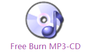 Free Burn MP3-CD段首LOGO