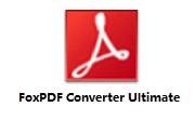 FoxPDF Converter Ultimate段首LOGO