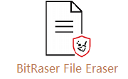 BitRaser File Eraser段首LOGO