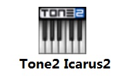 Tone2 Saurus段首LOGO