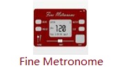 Fine Metronome段首LOGO