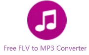 Free FLV to MP3 Converter段首LOGO