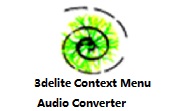 3delite Context Menu Audio Converter段首LOGO
