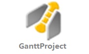 GanttProject段首LOGO