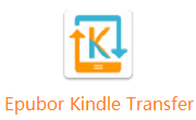 Epubor Kindle Transfer段首LOGO