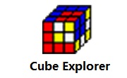 Cube Explorer段首LOGO