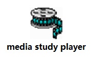 media study player段首LOGO