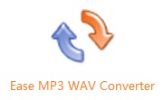 Ease MP3 WAV Converter段首LOGO