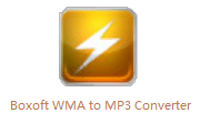 Boxoft WMA to MP3 Converter段首LOGO