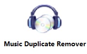 Music Duplicate Remover段首LOGO