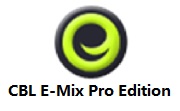 CBL E-Mix Pro Edition段首LOGO