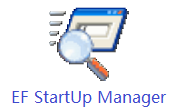 EF StartUp Manager段首LOGO
