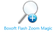 Boxoft Flash Zoom Magic段首LOGO