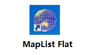 MapList-Flat段首LOGO