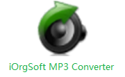 iOrgSoft MP3 Converter段首LOGO