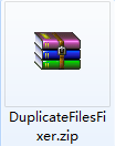 Duplicate Files Fixer截图
