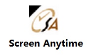 Screen Anytime段首LOGO