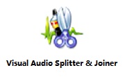 Visual Audio Splitter & Joiner段首LOGO