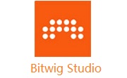 Bitwig Studio段首LOGO