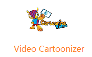 Video Cartoonizer段首LOGO