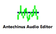 Antechinus Audio Editor段首LOGO