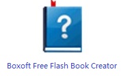 Boxoft Free Flash Book Creator段首LOGO