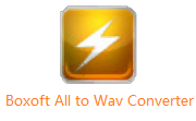 Boxoft All to Wav Converter段首LOGO