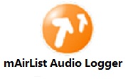 mAirList Audio Logger段首LOGO