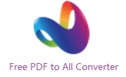 Free PDF to All Converter段首LOGO
