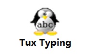 Tux Typing段首LOGO