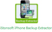 iStonsoft iPhone Backup Extractor段首LOGO