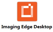 Imaging Edge Desktop段首LOGO