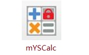 mYSCalc段首LOGO