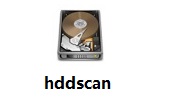 hddscan(硬盘坏道修复工具)段首LOGO