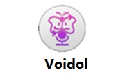 Voidol段首LOGO