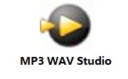 MP3 WAV Studio段首LOGO
