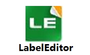 LabelEditor段首LOGO