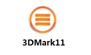 3DMark11段首LOGO