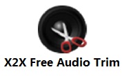 X2X Free Audio Trim段首LOGO