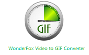 WonderFox Video to GIF Converter段首LOGO