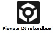 Pioneer DJ rekordbox段首LOGO