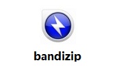 bandizip(解压缩软件免费版)段首LOGO