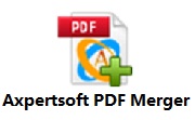 Axpertsoft PDF Merger段首LOGO