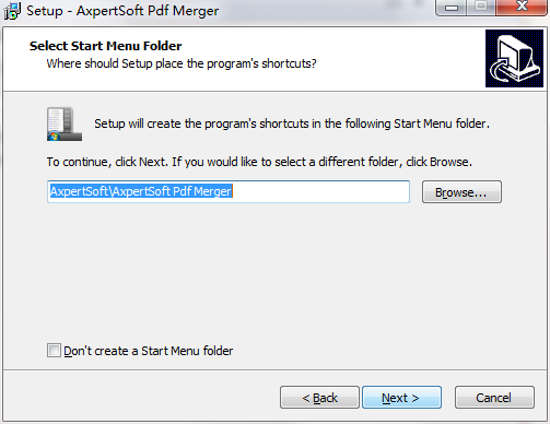 Axpertsoft PDF Merger截图