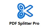 PDF Splitter Pro段首LOGO