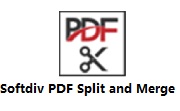 Softdiv PDF Split and Merge段首LOGO