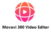 Movavi 360 Video Editor段首LOGO