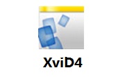 XviD4段首LOGO