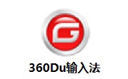 360Du输入法段首LOGO