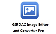 GIRDAC Image Editor and Converter Pro段首LOGO